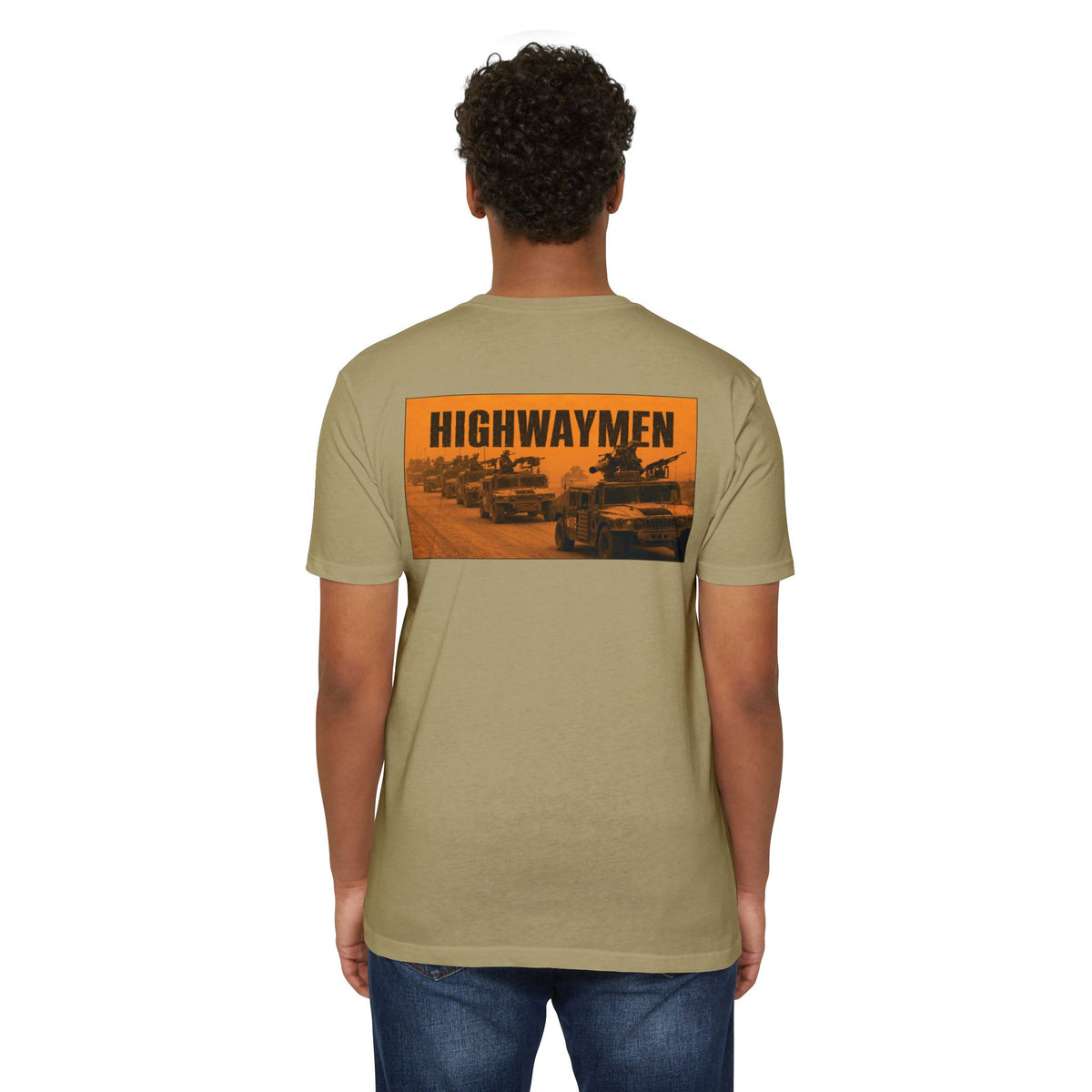 Highwaymen Graphic T-Shirt