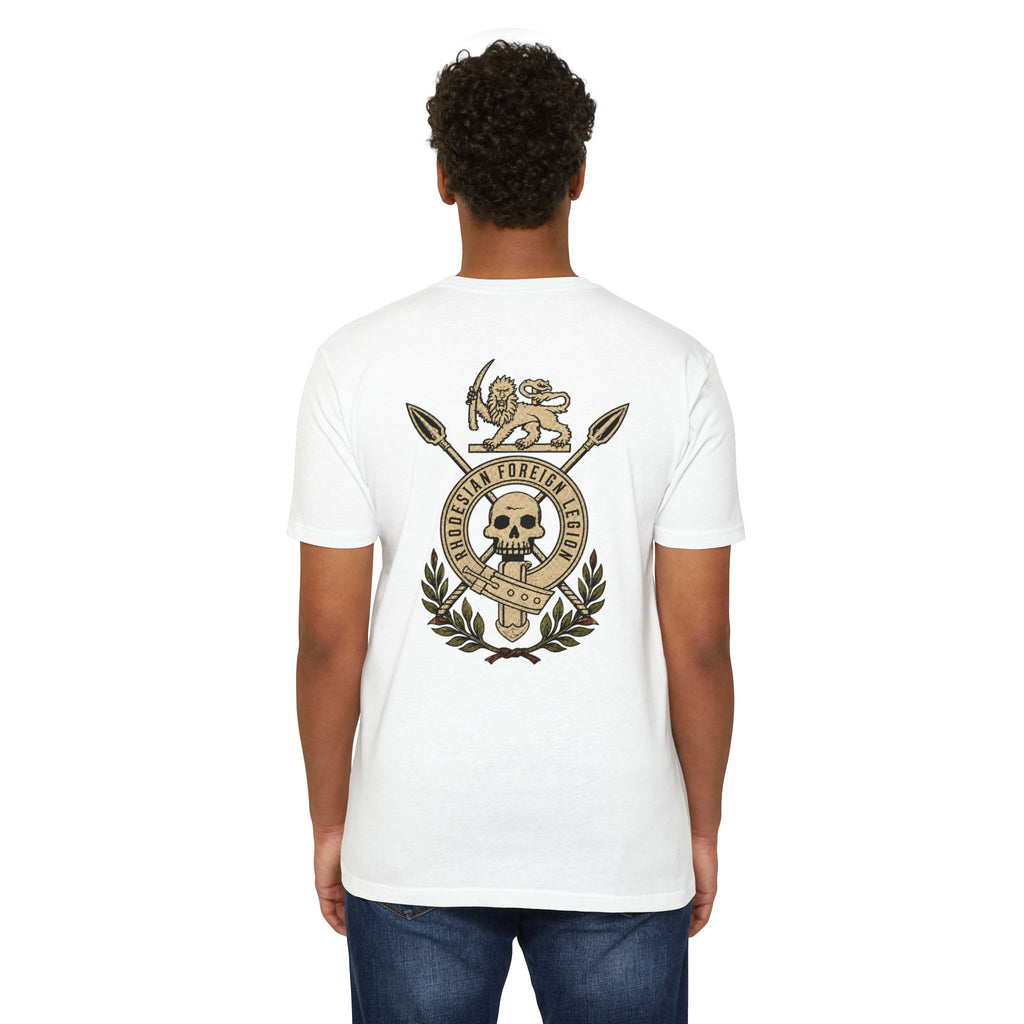 Rhodesian Foreign Legion Graphic T-Shirt