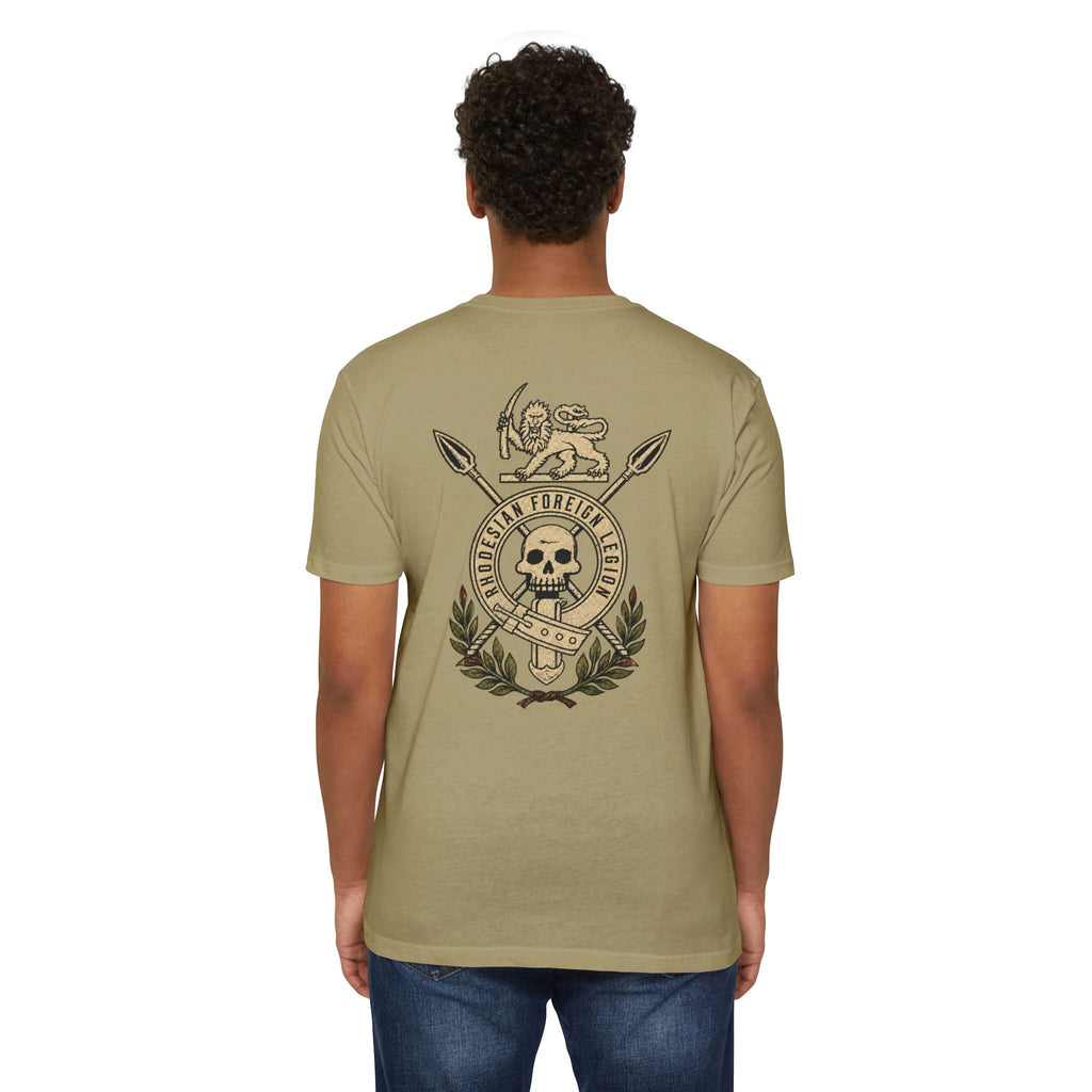 Rhodesian Foreign Legion Graphic T-Shirt