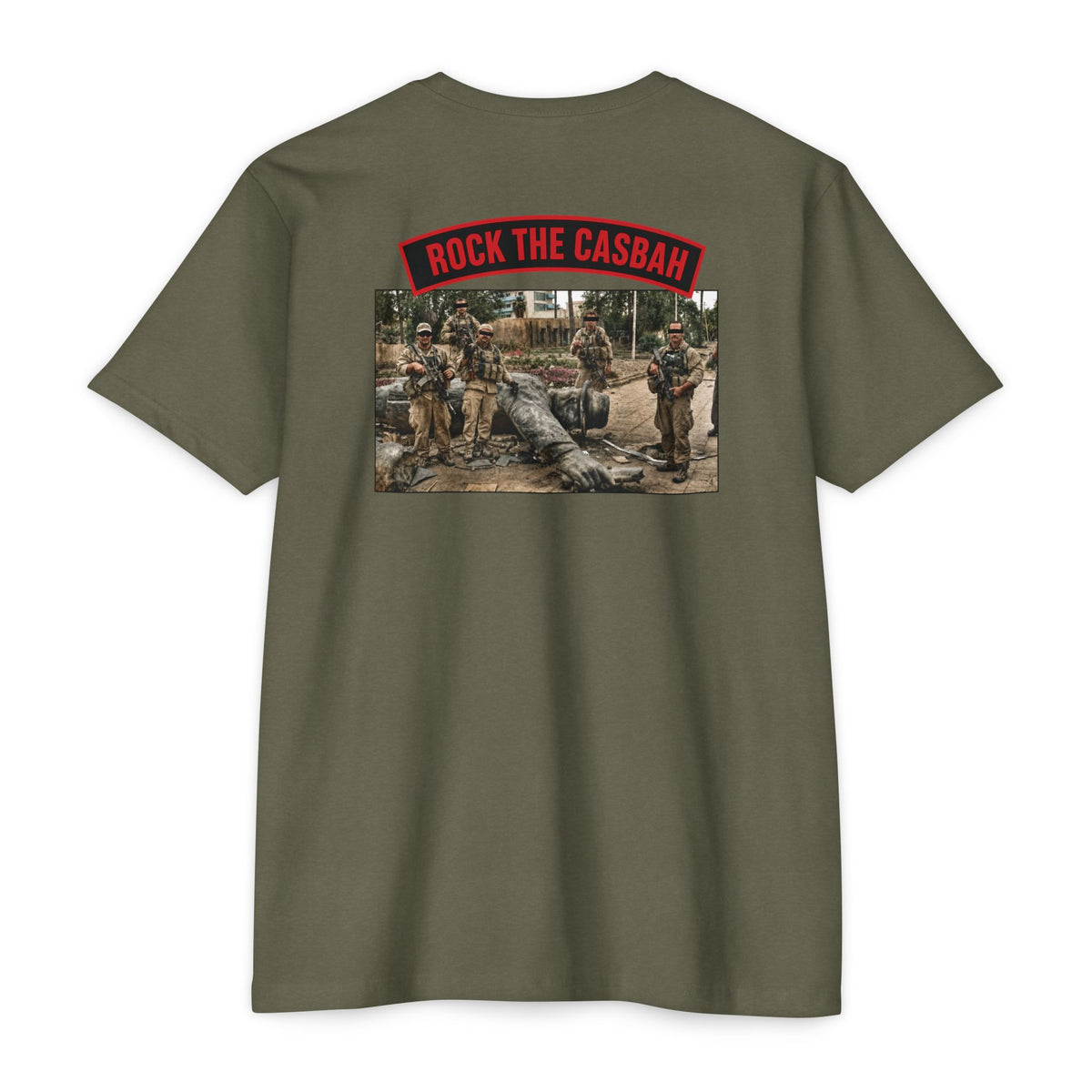 Rock the Casbah  Graphic T-Shirt