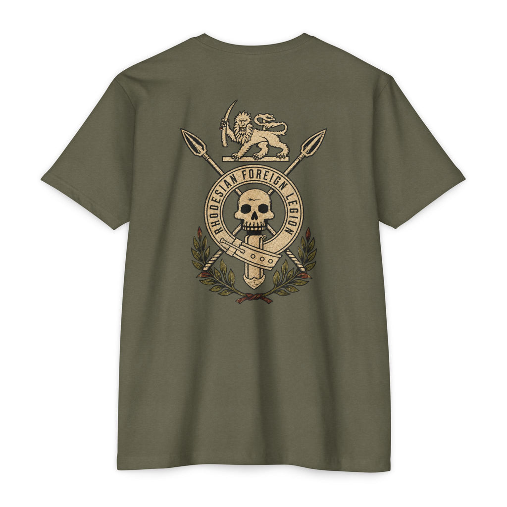 Rhodesian Foreign Legion Graphic T-Shirt
