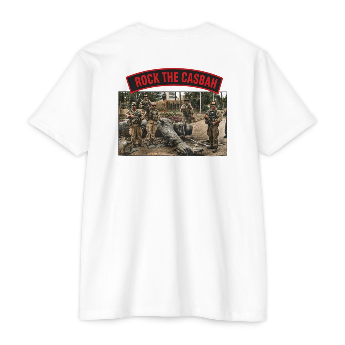 Rock the Casbah  Graphic T-Shirt