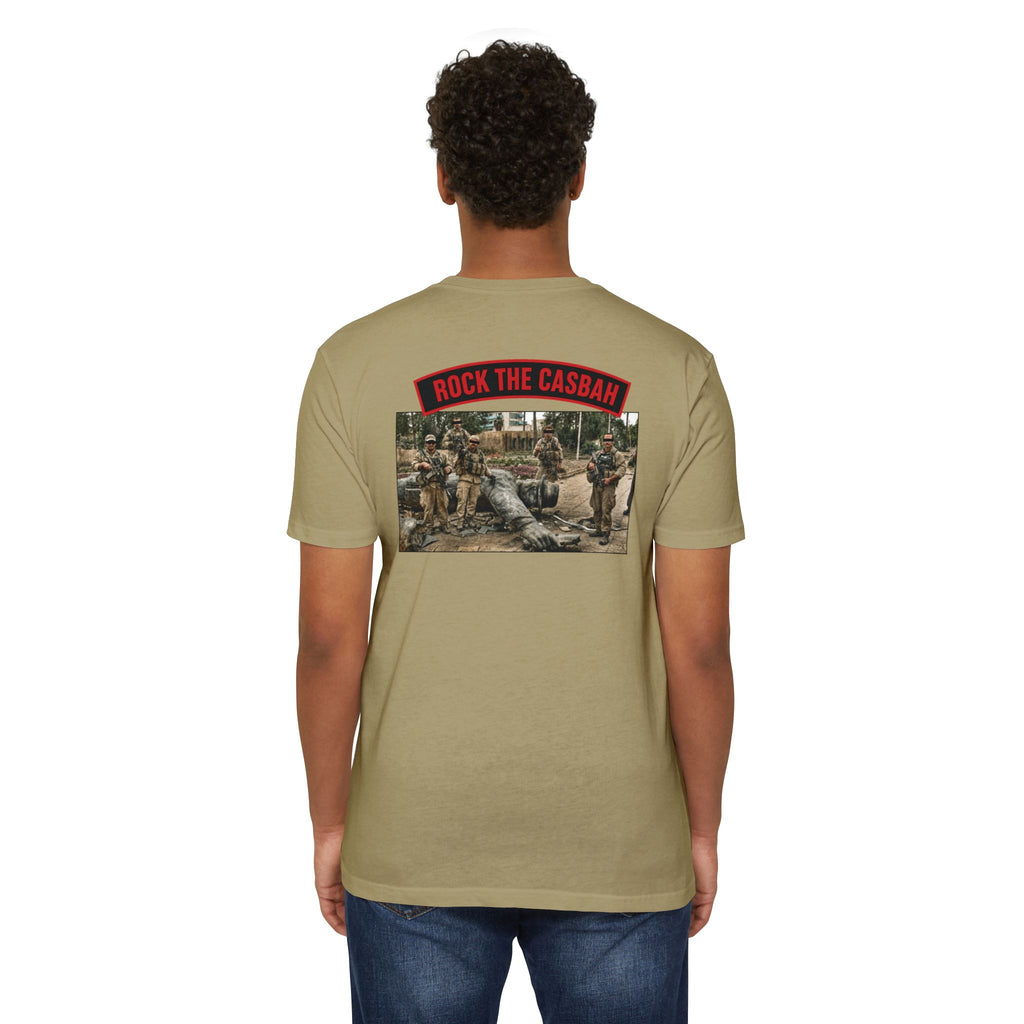 Rock the Casbah  Graphic T-Shirt