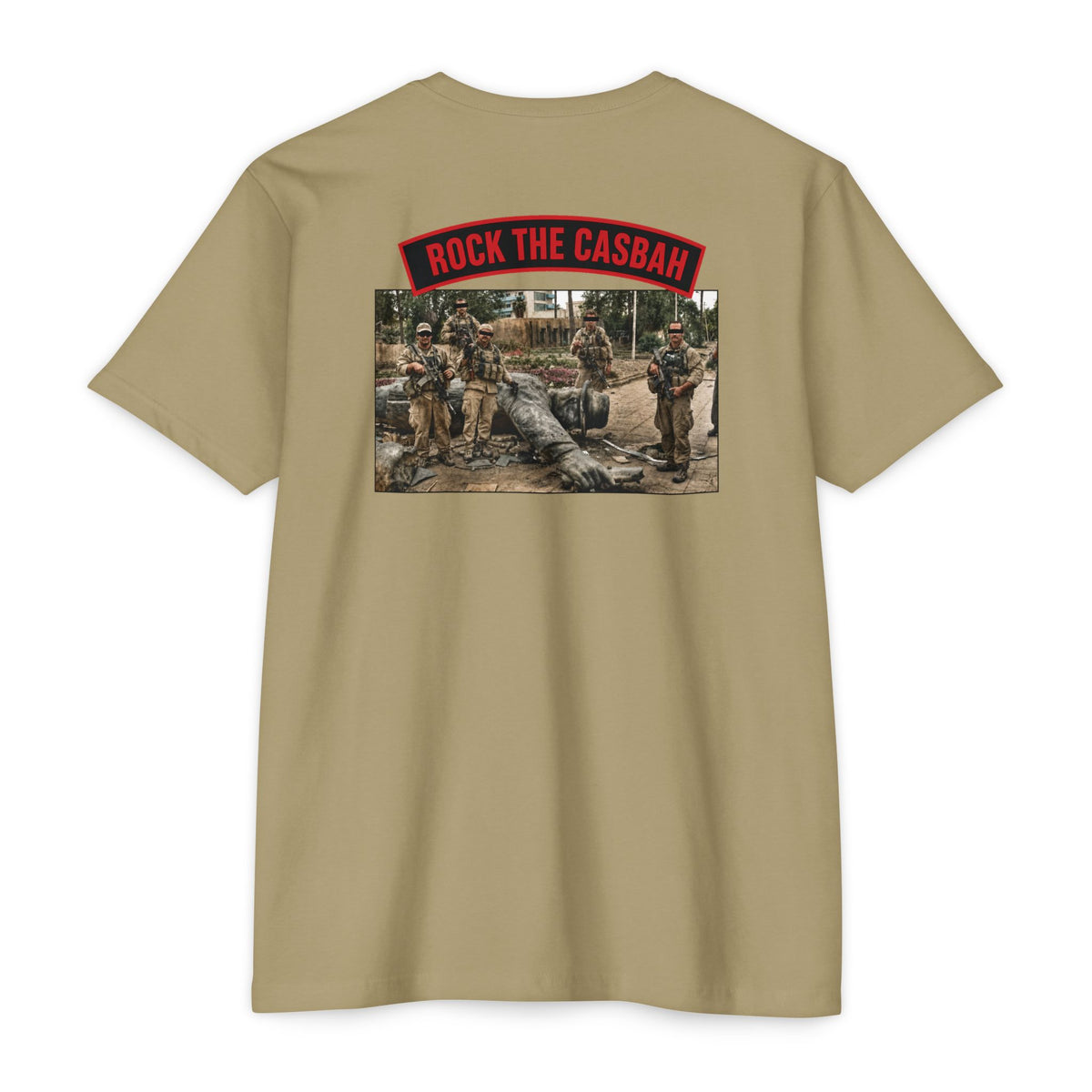 Rock the Casbah  Graphic T-Shirt