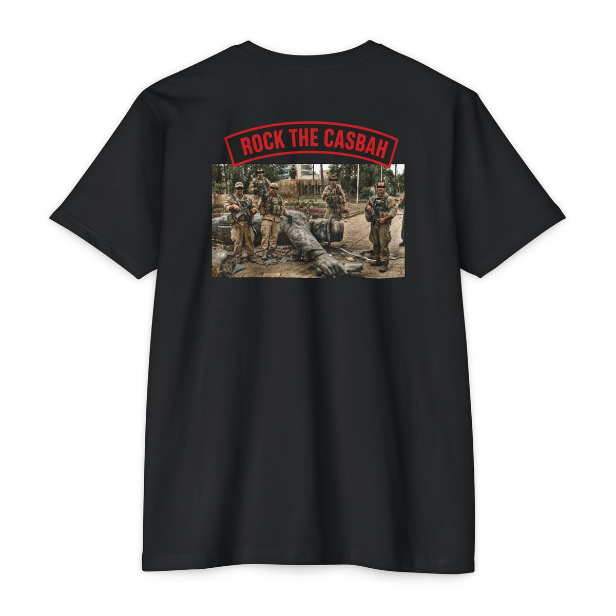 Rock the Casbah  Graphic T-Shirt