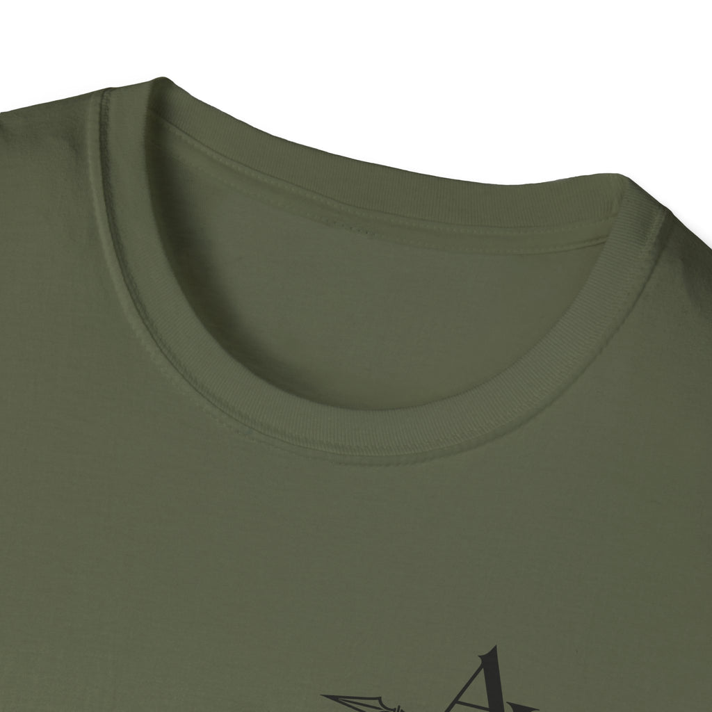 Black Beard's Flag T-Shirt