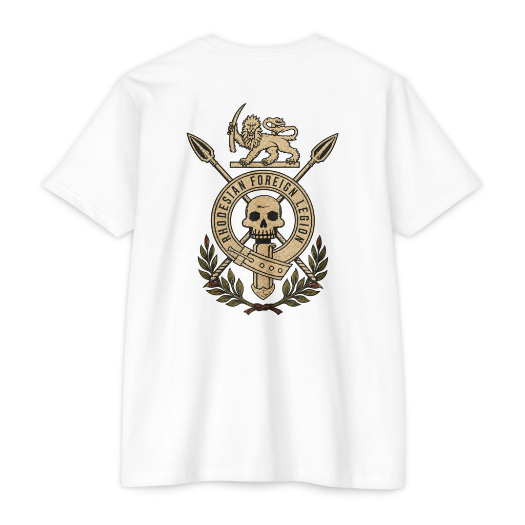 Rhodesian Foreign Legion Graphic T-Shirt