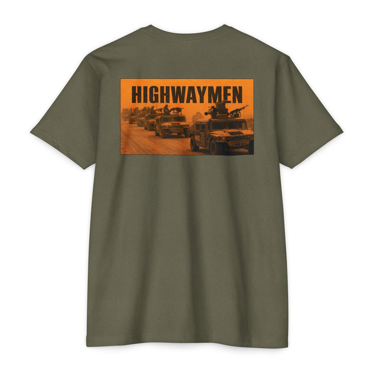 Highwaymen Graphic T-Shirt