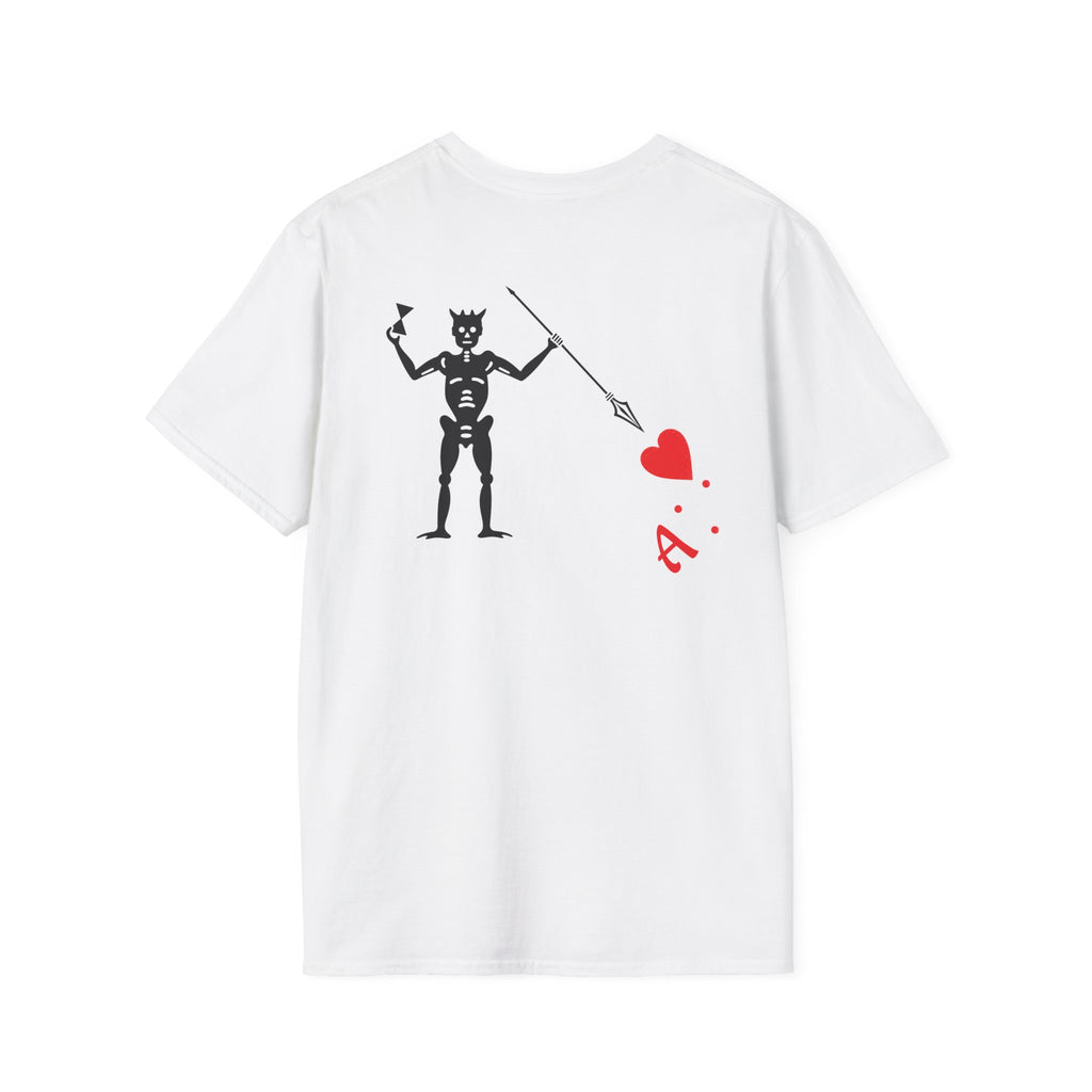 Black Beard's Flag T-Shirt
