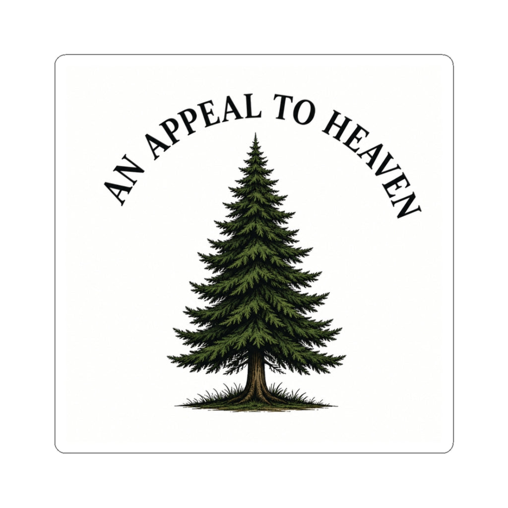 An Appeal to Heaven Sticker