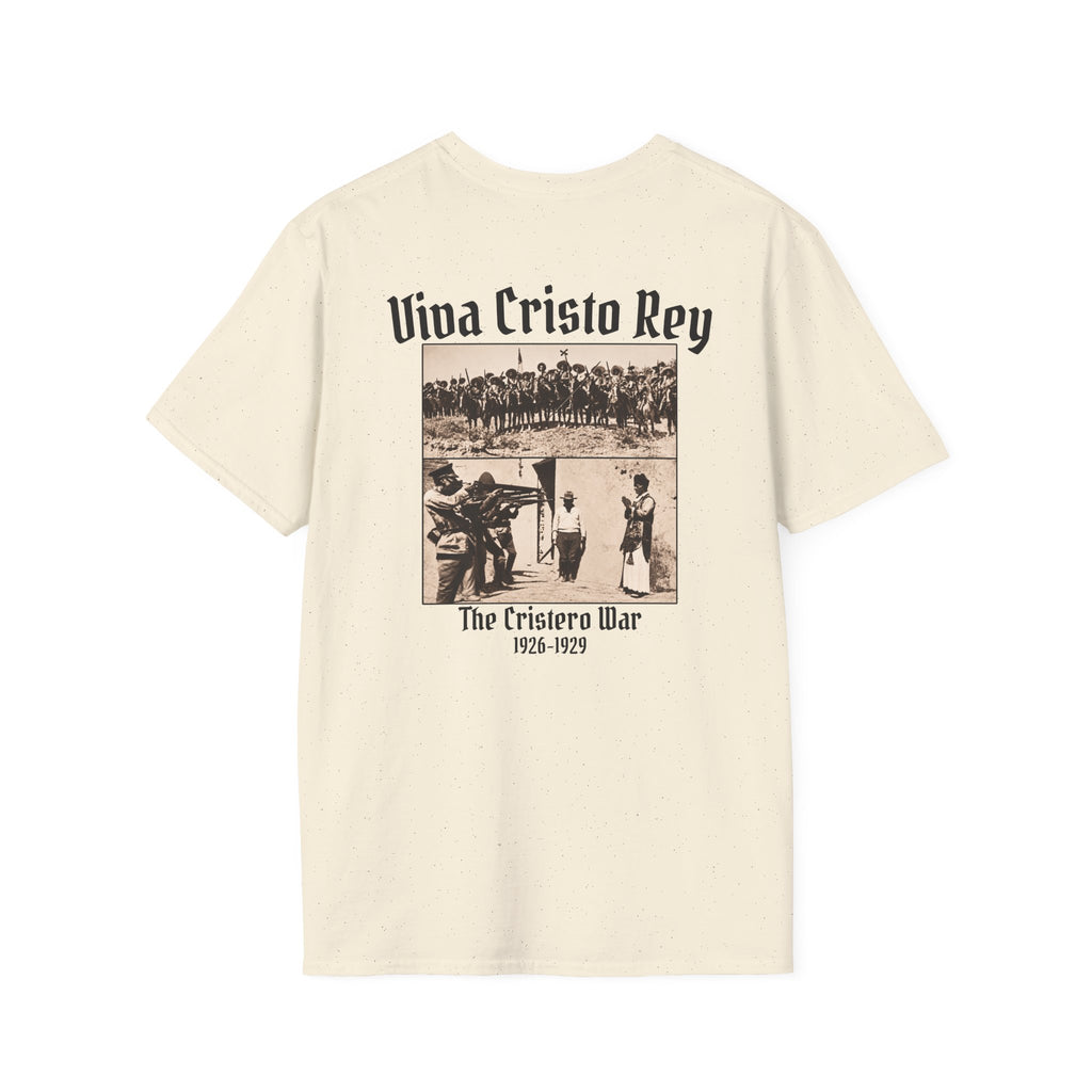 Viva Cristo Rey T-Shirt