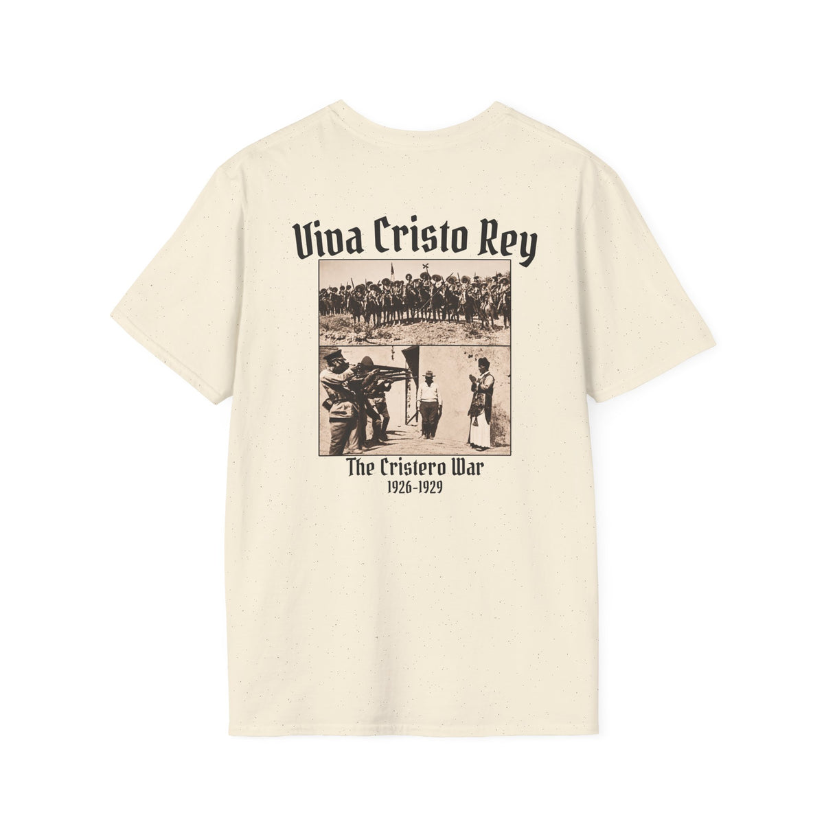Viva Cristo Rey T-Shirt
