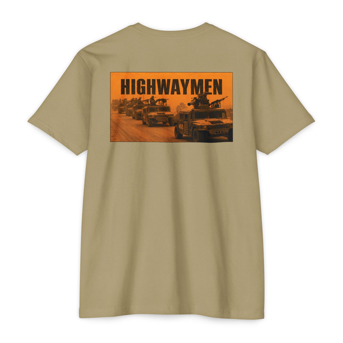 Highwaymen Graphic T-Shirt