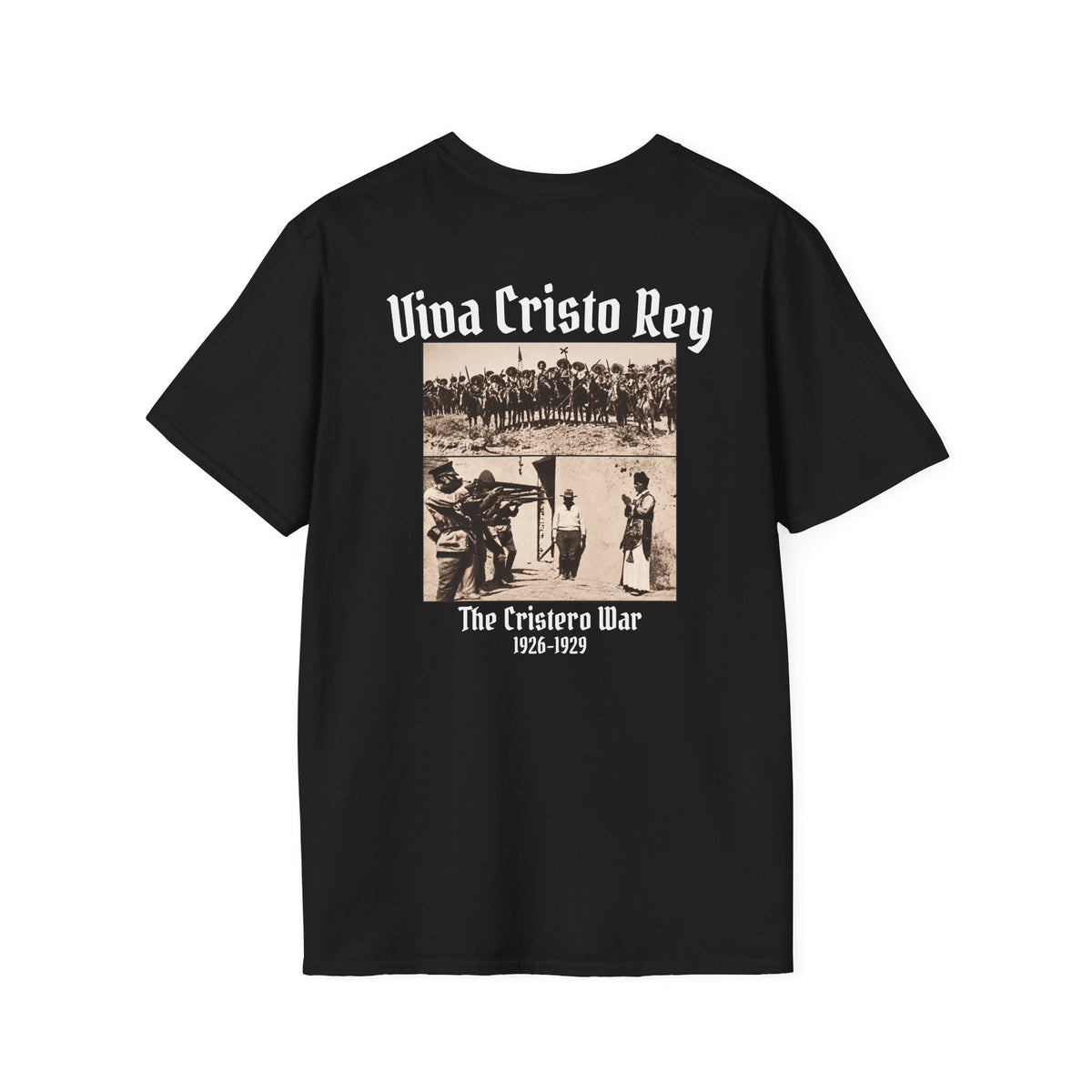 Viva Cristo Rey T-Shirt