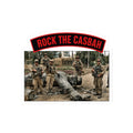 Rock the Casbah Sticker