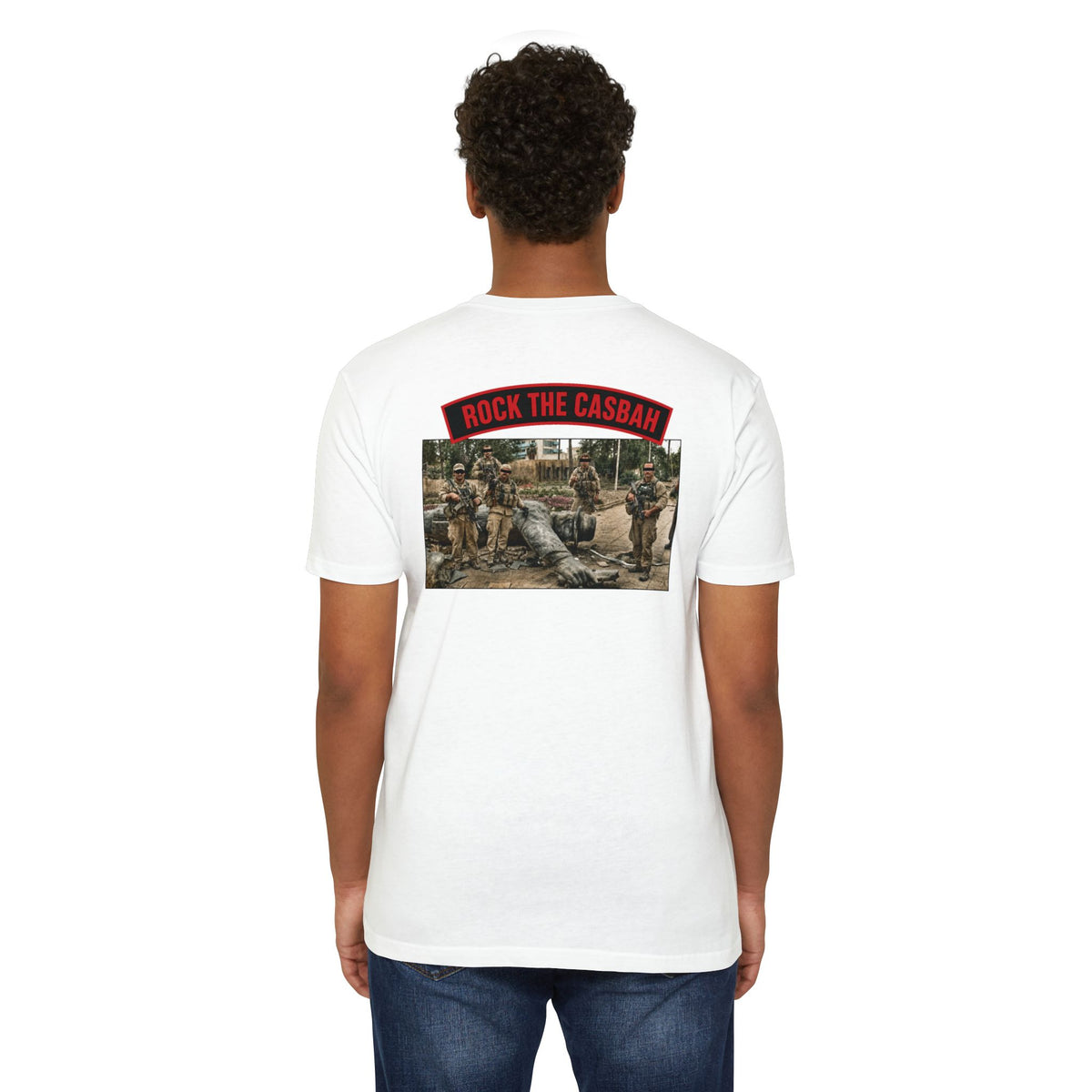 Rock the Casbah  Graphic T-Shirt