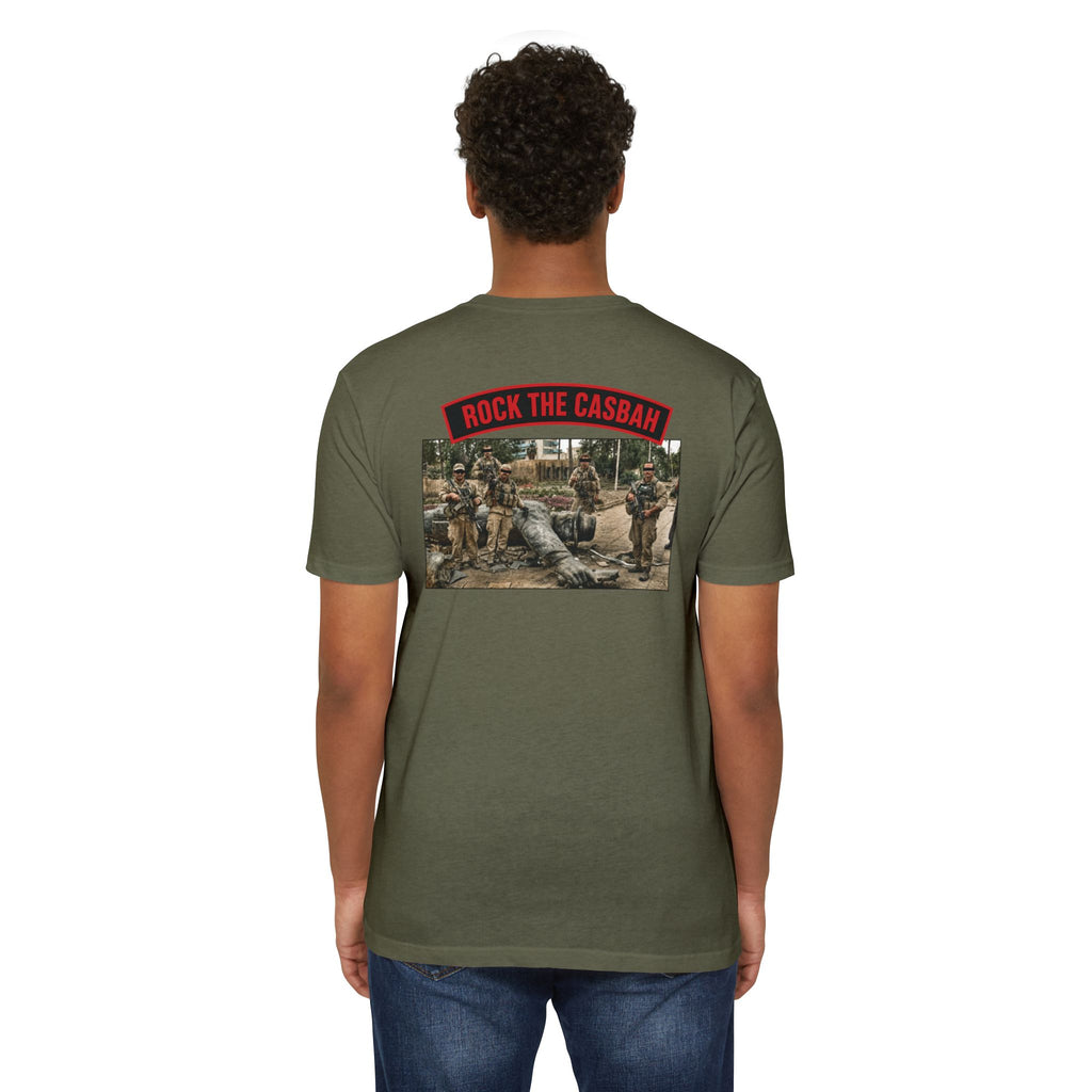 Rock the Casbah  Graphic T-Shirt