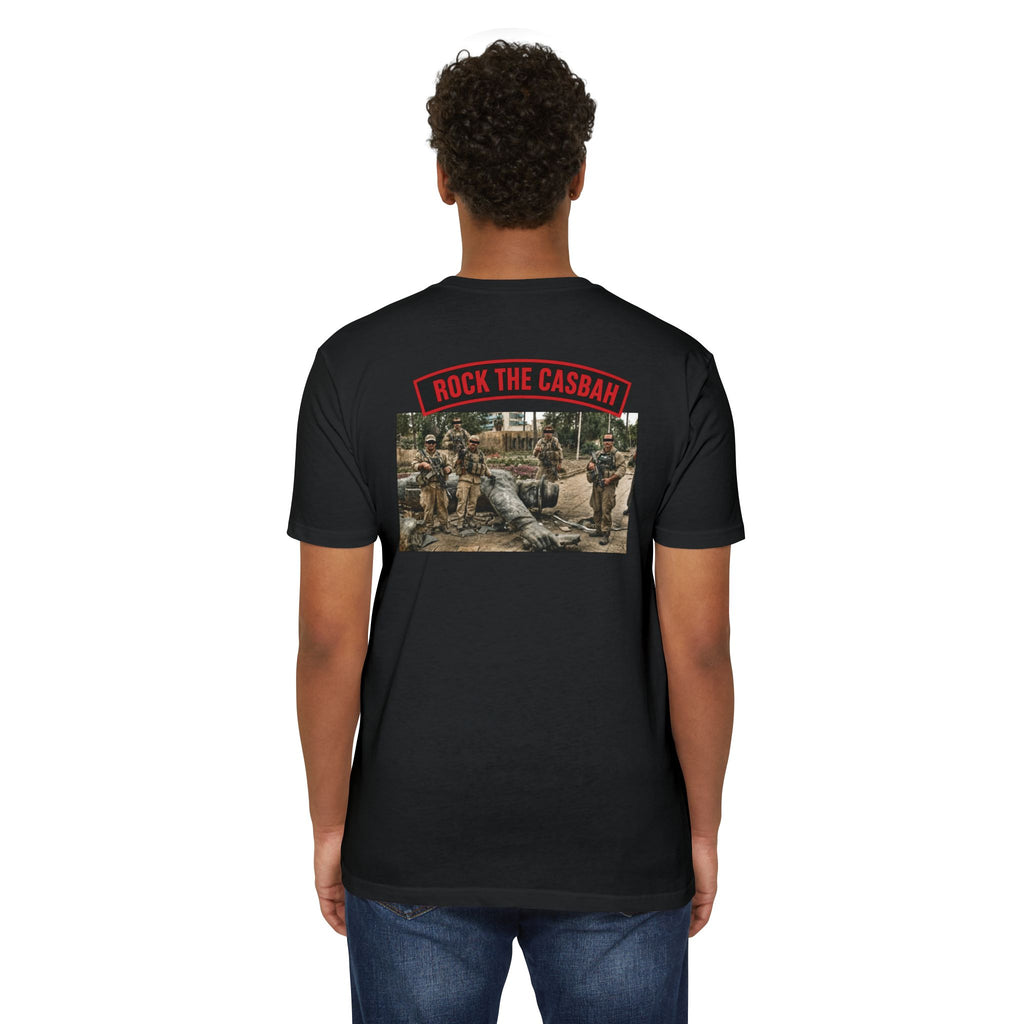 Rock the Casbah  Graphic T-Shirt