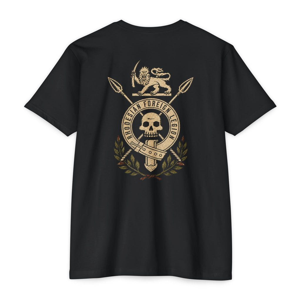 Rhodesian Foreign Legion Graphic T-Shirt