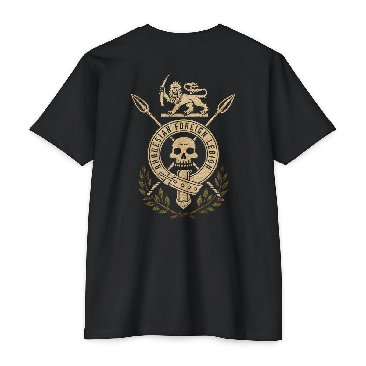 Rhodesian Foreign Legion Graphic T-Shirt