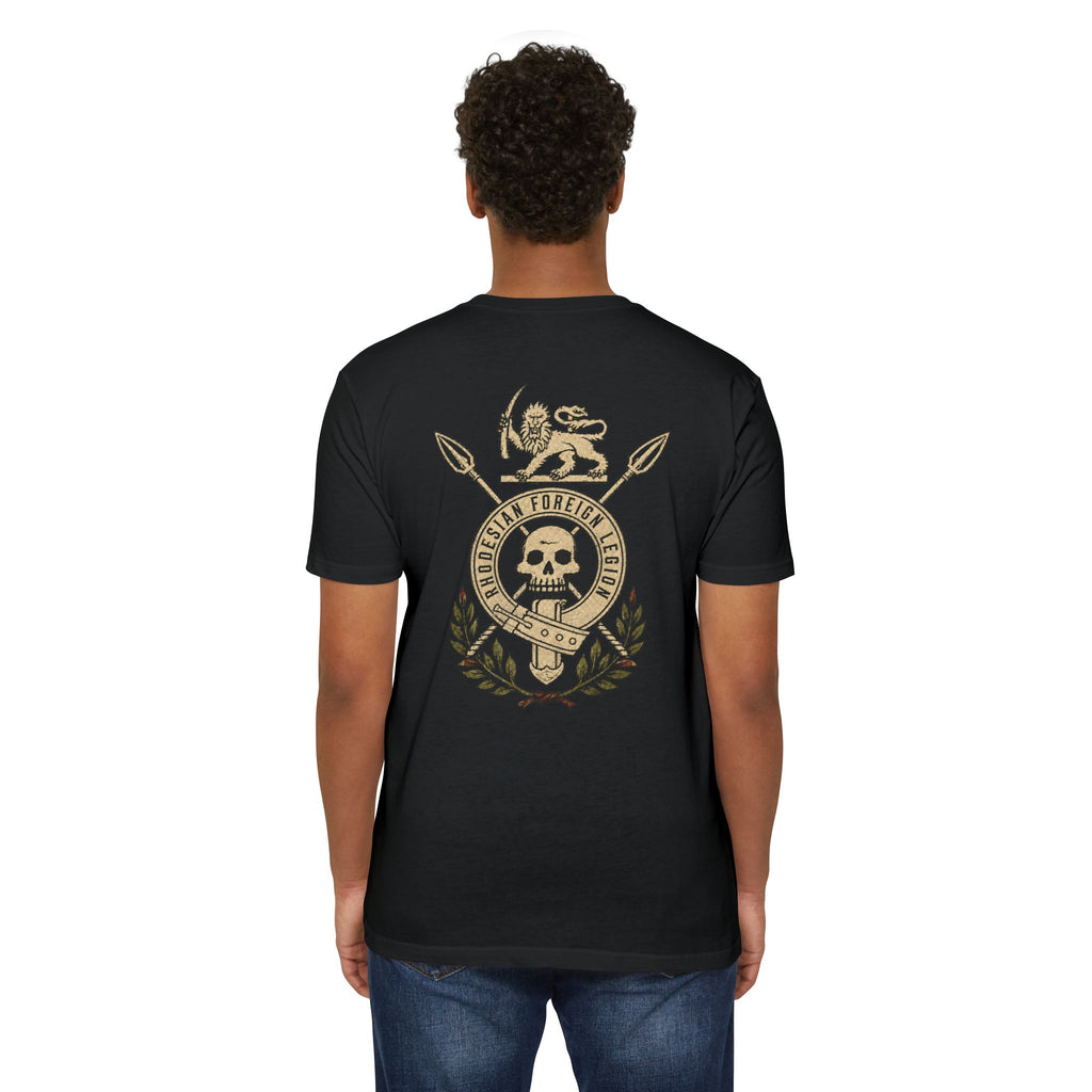 Rhodesian Foreign Legion Graphic T-Shirt