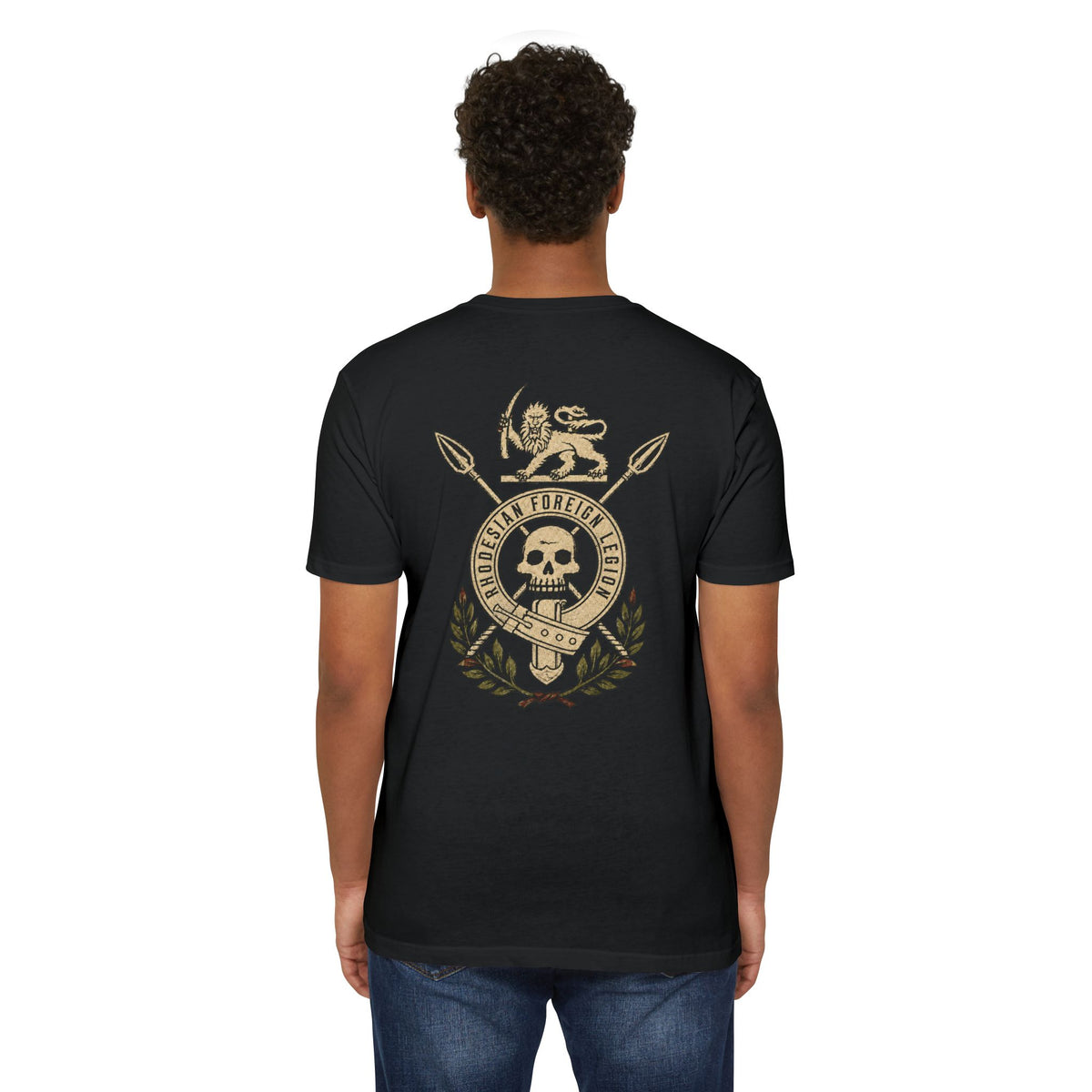 Rhodesian Foreign Legion Graphic T-Shirt